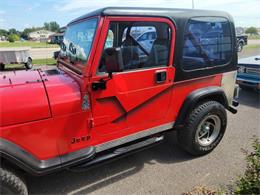 1990 Jeep Wrangler (CC-1761649) for sale in Spirit Lake, Iowa