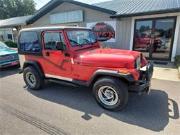 1990 Jeep Wrangler (CC-1761649) for sale in Spirit Lake, Iowa
