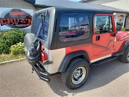 1990 Jeep Wrangler (CC-1761649) for sale in Spirit Lake, Iowa