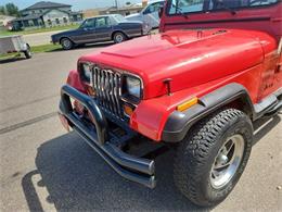 1990 Jeep Wrangler (CC-1761649) for sale in Spirit Lake, Iowa