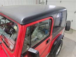 1990 Jeep Wrangler (CC-1761649) for sale in Spirit Lake, Iowa