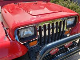 1990 Jeep Wrangler (CC-1761649) for sale in Spirit Lake, Iowa