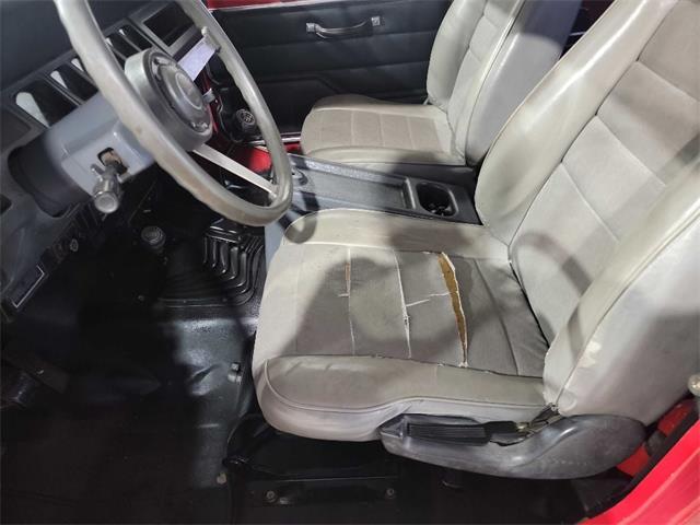 1990 Jeep Wrangler (CC-1761649) for sale in Spirit Lake, Iowa