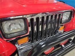 1990 Jeep Wrangler (CC-1761649) for sale in Spirit Lake, Iowa