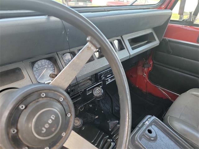 1990 Jeep Wrangler (CC-1761649) for sale in Spirit Lake, Iowa