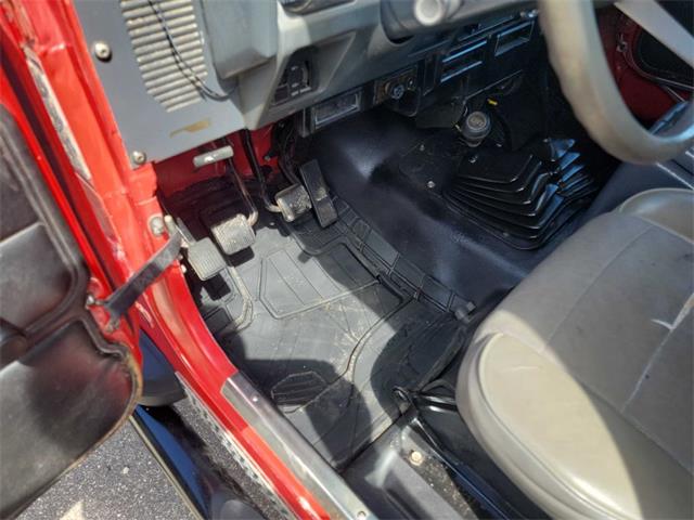 1990 Jeep Wrangler (CC-1761649) for sale in Spirit Lake, Iowa