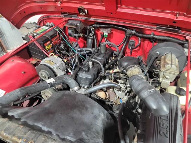 1990 Jeep Wrangler (CC-1761649) for sale in Spirit Lake, Iowa