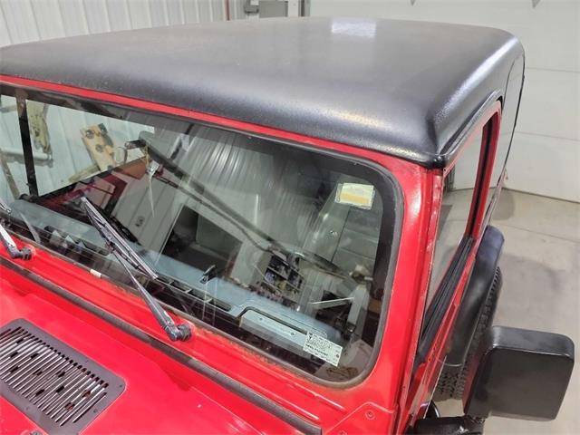 1990 Jeep Wrangler (CC-1761649) for sale in Spirit Lake, Iowa