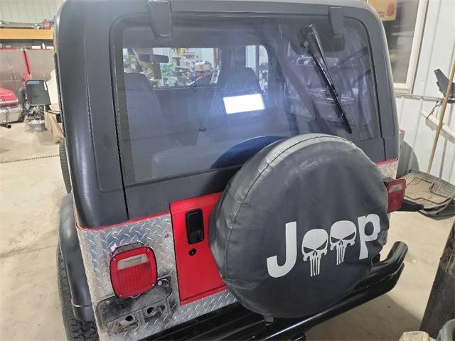 1990 Jeep Wrangler (CC-1761649) for sale in Spirit Lake, Iowa