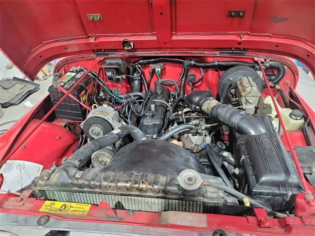 1990 Jeep Wrangler (CC-1761649) for sale in Spirit Lake, Iowa