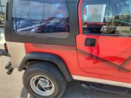 1990 Jeep Wrangler (CC-1761649) for sale in Spirit Lake, Iowa