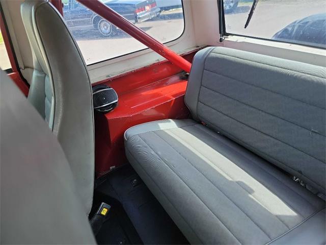 1990 Jeep Wrangler (CC-1761649) for sale in Spirit Lake, Iowa