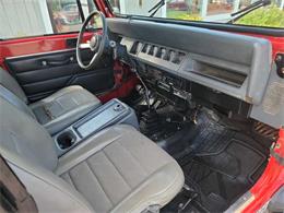 1990 Jeep Wrangler (CC-1761649) for sale in Spirit Lake, Iowa