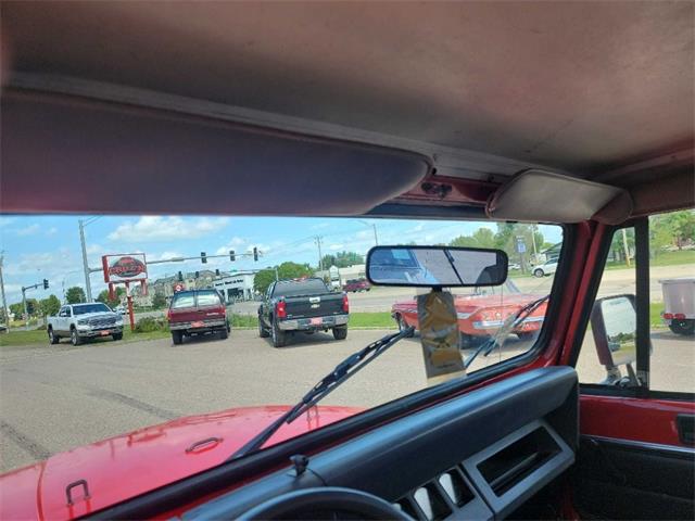 1990 Jeep Wrangler (CC-1761649) for sale in Spirit Lake, Iowa