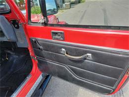 1990 Jeep Wrangler (CC-1761649) for sale in Spirit Lake, Iowa