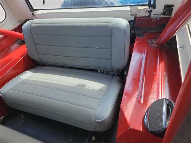1990 Jeep Wrangler (CC-1761649) for sale in Spirit Lake, Iowa