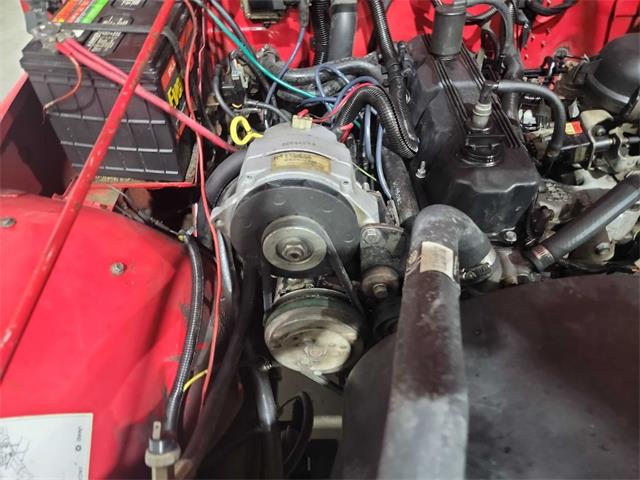 1990 Jeep Wrangler (CC-1761649) for sale in Spirit Lake, Iowa