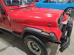 1990 Jeep Wrangler (CC-1761649) for sale in Spirit Lake, Iowa