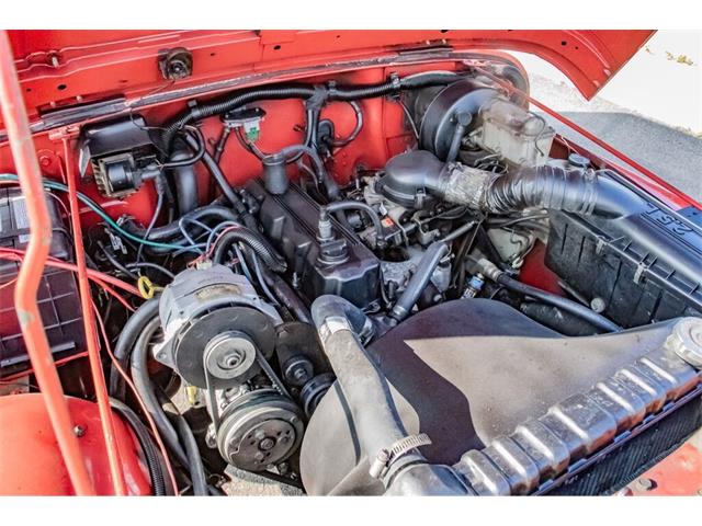 1990 Jeep Wrangler (CC-1761649) for sale in Spirit Lake, Iowa