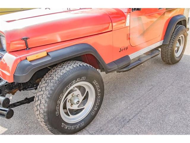 1990 Jeep Wrangler (CC-1761649) for sale in Spirit Lake, Iowa