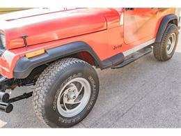 1990 Jeep Wrangler (CC-1761649) for sale in Spirit Lake, Iowa