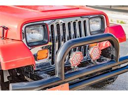 1990 Jeep Wrangler (CC-1761649) for sale in Spirit Lake, Iowa