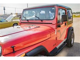 1990 Jeep Wrangler (CC-1761649) for sale in Spirit Lake, Iowa