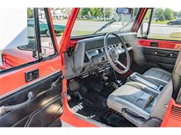 1990 Jeep Wrangler (CC-1761649) for sale in Spirit Lake, Iowa