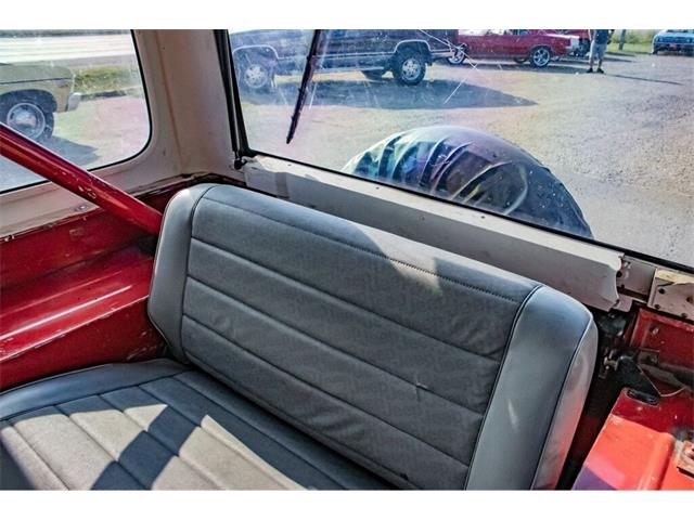 1990 Jeep Wrangler (CC-1761649) for sale in Spirit Lake, Iowa
