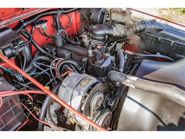 1990 Jeep Wrangler (CC-1761649) for sale in Spirit Lake, Iowa