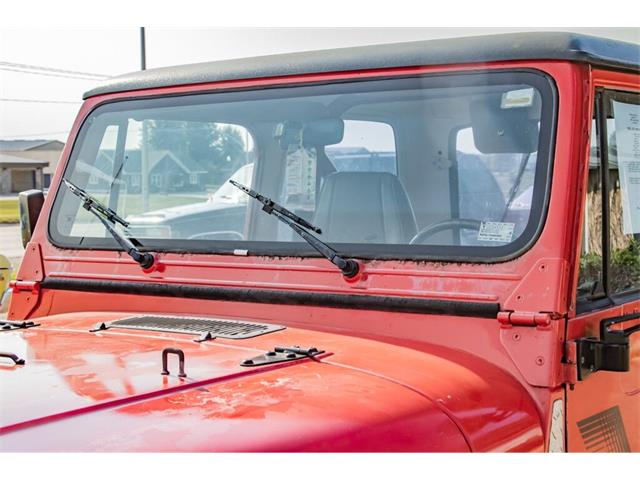 1990 Jeep Wrangler (CC-1761649) for sale in Spirit Lake, Iowa