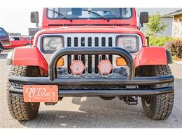 1990 Jeep Wrangler (CC-1761649) for sale in Spirit Lake, Iowa