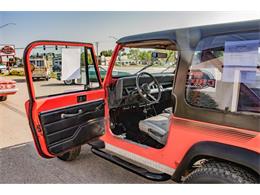 1990 Jeep Wrangler (CC-1761649) for sale in Spirit Lake, Iowa