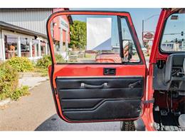 1990 Jeep Wrangler (CC-1761649) for sale in Spirit Lake, Iowa