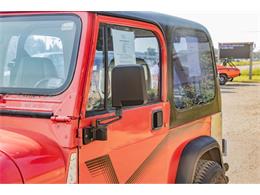 1990 Jeep Wrangler (CC-1761649) for sale in Spirit Lake, Iowa