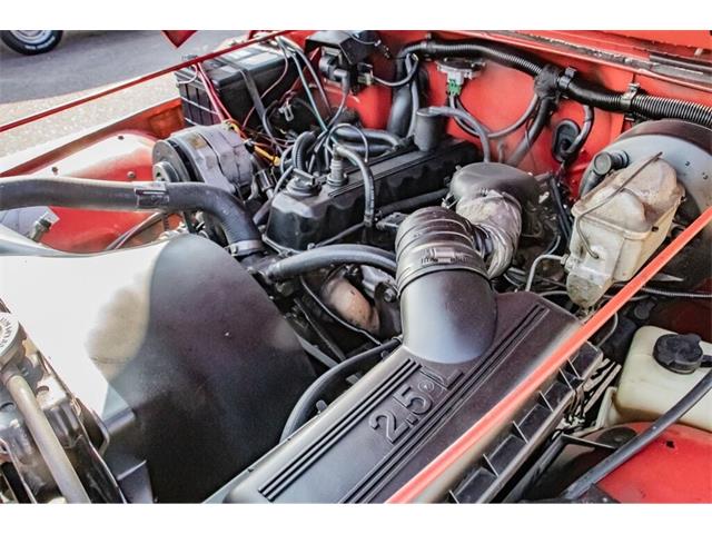 1990 Jeep Wrangler (CC-1761649) for sale in Spirit Lake, Iowa