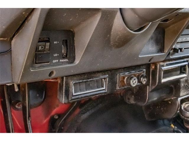 1990 Jeep Wrangler (CC-1761649) for sale in Spirit Lake, Iowa