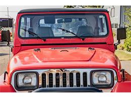 1990 Jeep Wrangler (CC-1761649) for sale in Spirit Lake, Iowa