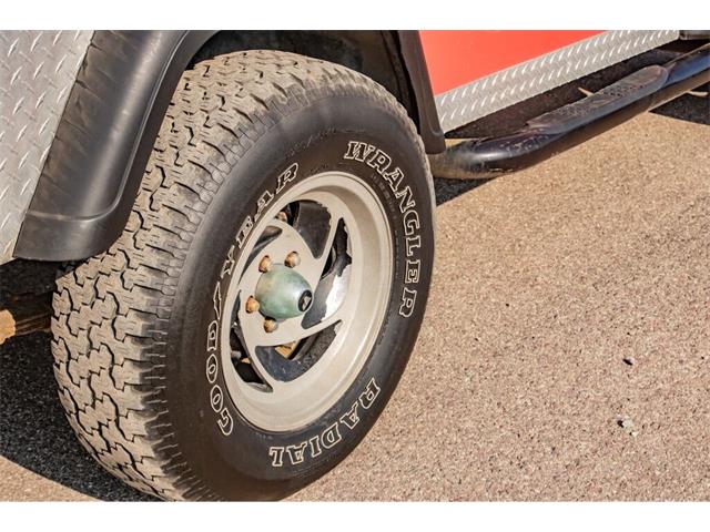 1990 Jeep Wrangler (CC-1761649) for sale in Spirit Lake, Iowa