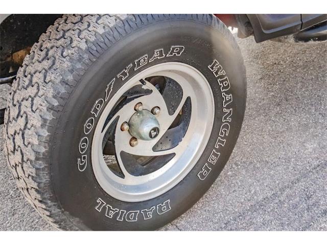1990 Jeep Wrangler (CC-1761649) for sale in Spirit Lake, Iowa