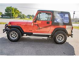 1990 Jeep Wrangler (CC-1761649) for sale in Spirit Lake, Iowa