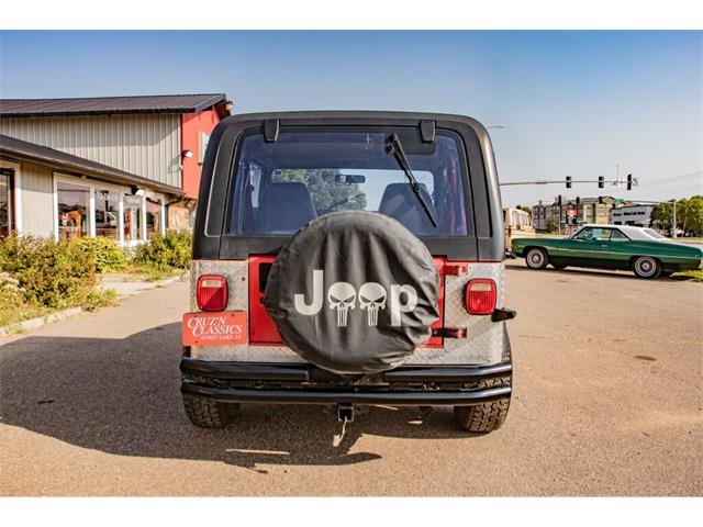 1990 Jeep Wrangler (CC-1761649) for sale in Spirit Lake, Iowa