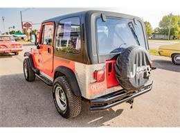1990 Jeep Wrangler (CC-1761649) for sale in Spirit Lake, Iowa