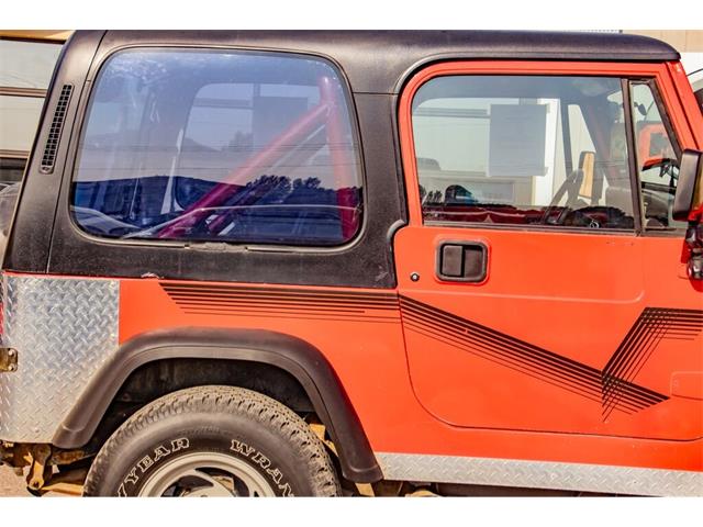 1990 Jeep Wrangler (CC-1761649) for sale in Spirit Lake, Iowa