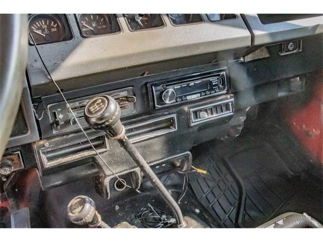 1990 Jeep Wrangler (CC-1761649) for sale in Spirit Lake, Iowa