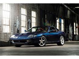 1997 Ferrari 550 Maranello (CC-1761654) for sale in Houston, Texas