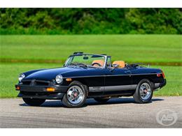 1980 MG MGB (CC-1761658) for sale in Collierville, Tennessee