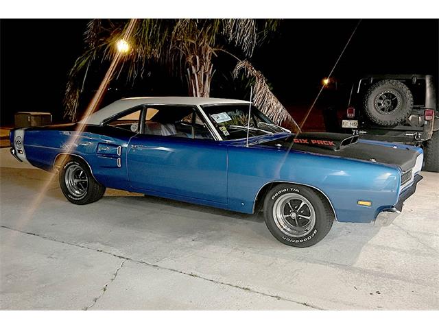 1969 Dodge Super Bee for Sale | ClassicCars.com | CC-1761660