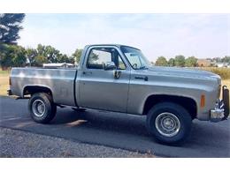 1976 Chevrolet K-10 (CC-1761662) for sale in Billings, Montana