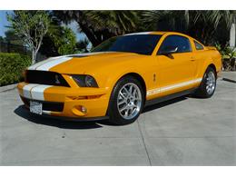 2009 Ford Mustang Shelby GT500 (CC-1760167) for sale in Anaheim, California